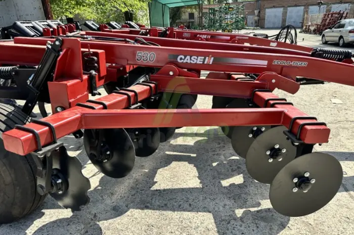 Глубокорыхлитель Case IH Ecolo Tiger 530 C- фото № 19