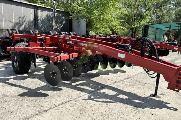 Глубокорыхлитель Case IH Ecolo Tiger 530 C- фото № 18