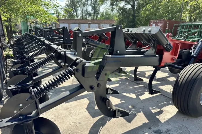 Глубокорыхлитель Case IH Ecolo Tiger 530 C- фото № 14