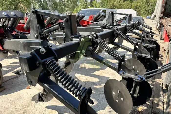 Глубокорыхлитель Case IH Ecolo Tiger 530 C- фото № 13