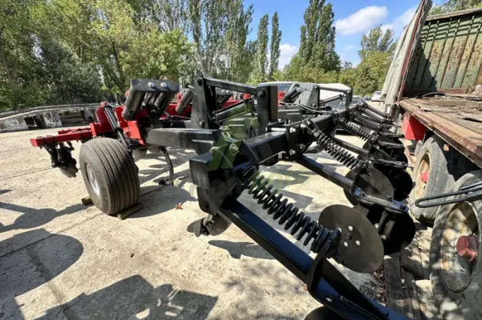 Глубокорыхлитель Case IH Ecolo Tiger 530 C- фото № 12