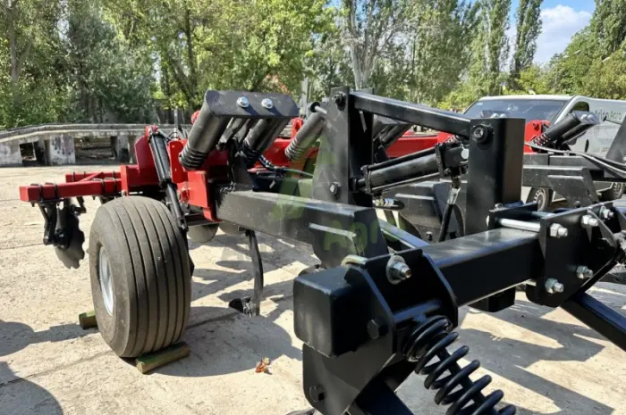 Глубокорыхлитель Case IH Ecolo Tiger 530 C- фото № 11