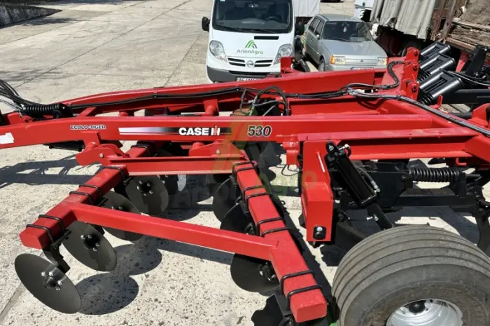 Глубокорыхлитель Case IH Ecolo Tiger 530 C- фото № 10