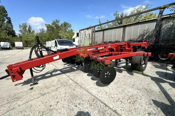 Глубокорыхлитель Case IH Ecolo Tiger 530 C- фото № 9