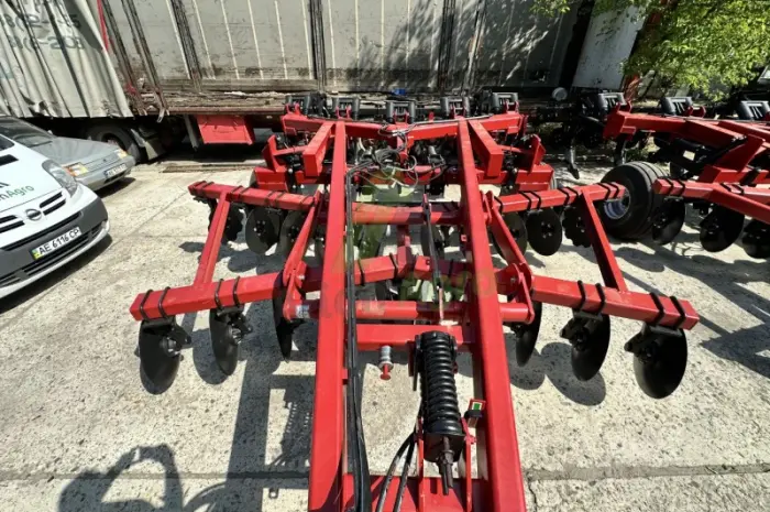 Глубокорыхлитель Case IH Ecolo Tiger 530 C- фото № 8