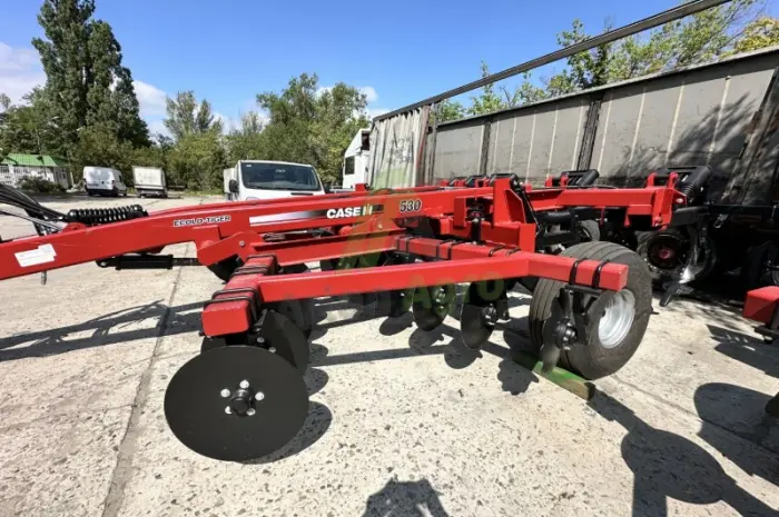 Глубокорыхлитель Case IH Ecolo Tiger 530 C- фото № 3