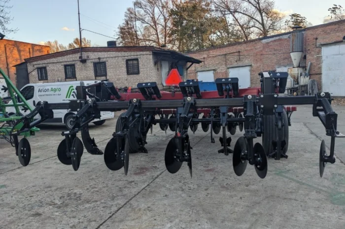 Глубокорыхлитель Case IH Ecolo Tiger 530 C- фото № 4