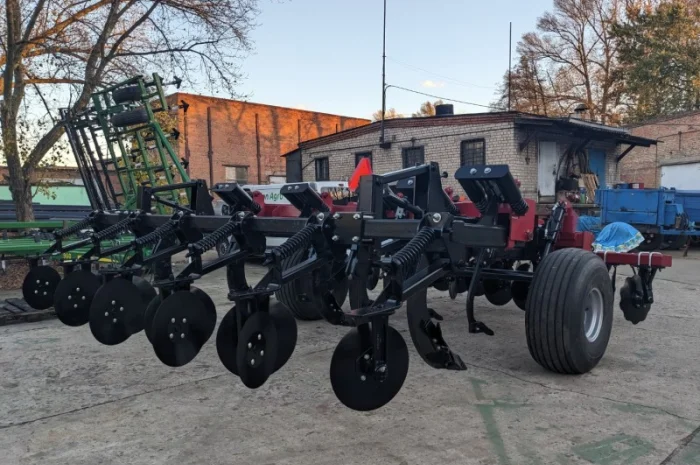 Глубокорыхлитель Case IH Ecolo Tiger 530 C- фото № 5