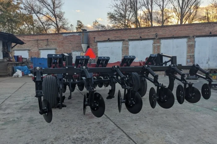 Глубокорыхлитель Case IH Ecolo Tiger 530 C- фото № 6