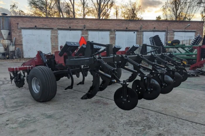 Глубокорыхлитель Case IH Ecolo Tiger 530 C- фото № 7