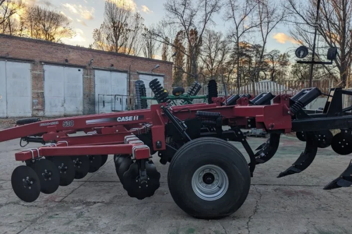 Глубокорыхлитель Case IH Ecolo Tiger 530 C- фото № 8