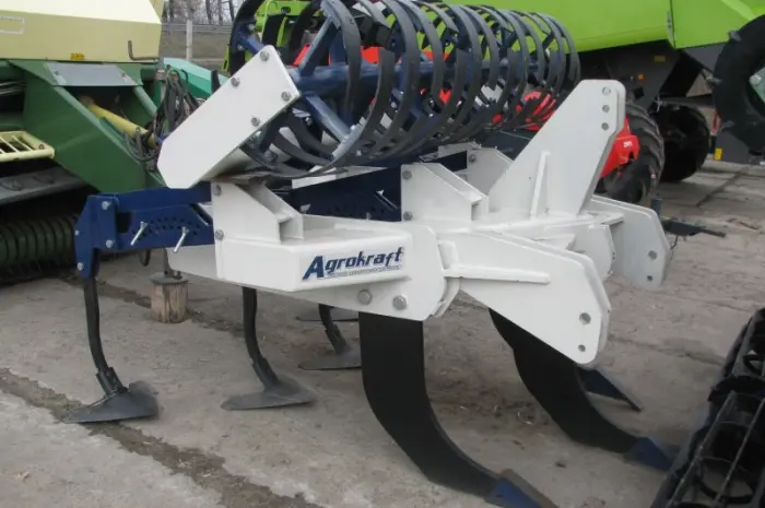 Глубокорыхлитель Agrokraft Delta-Novum- фото № 1