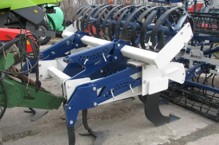 Глубокорыхлитель Agrokraft Delta-Novum- фото № 3