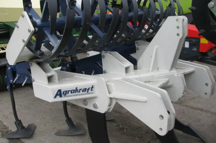 Глубокорыхлитель Agrokraft Delta-Novum- фото № 5