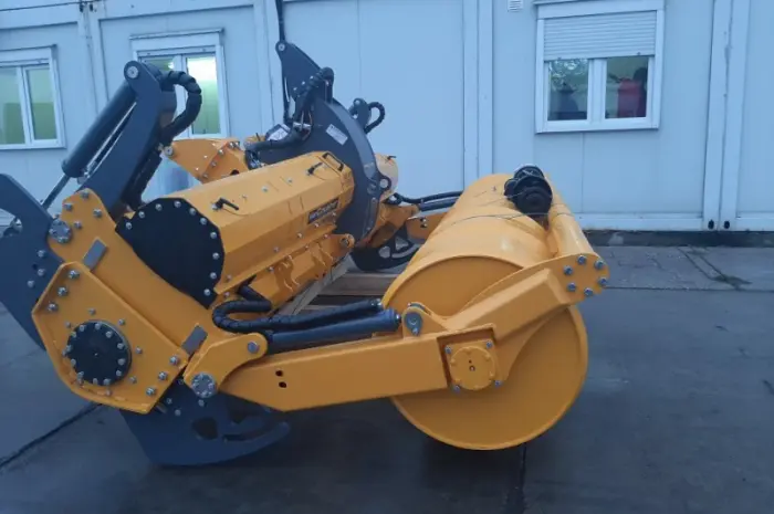 Фреза-рыхлитель MeriCrusher MJHS-311 STX- фото № 1