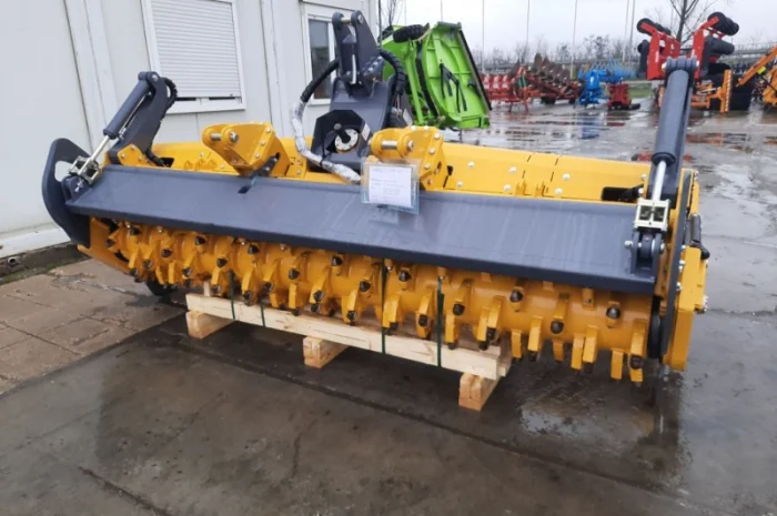 Фреза-рыхлитель MeriCrusher MJHS-311 STX- фото № 1