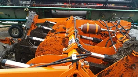 Глубокорыхлитель AGROTRUCK- фото № 3