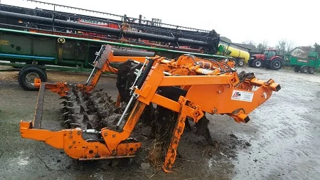 Глубокорыхлитель AGROTRUCK- фото № 4