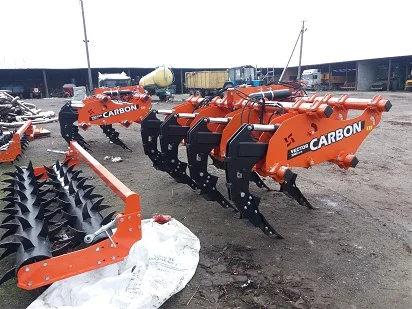 Глубокорыхлитель AGROTRUCK- фото № 1