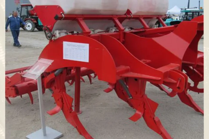 Глибокорозпушувач «Фаворит» -1, 5; -2; -2, 5; -3; -4; -5м- фото № 1