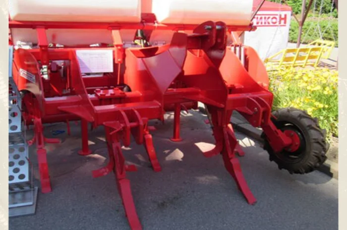 Глибокорозпушувач «Фаворит» -1, 5; -2; -2, 5; -3; -4; -5м- фото № 3