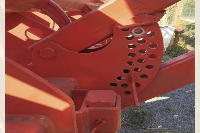 Глибокорозпушувач «Фаворит» -1, 5; -2; -2, 5; -3; -4; -5м- фото № 6