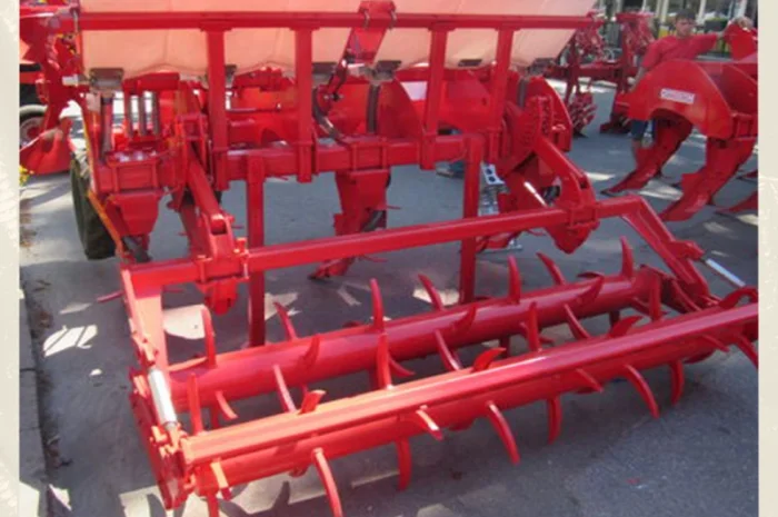 Глибокорозпушувач «Фаворит» -1, 5; -2; -2, 5; -3; -4; -5м- фото № 8