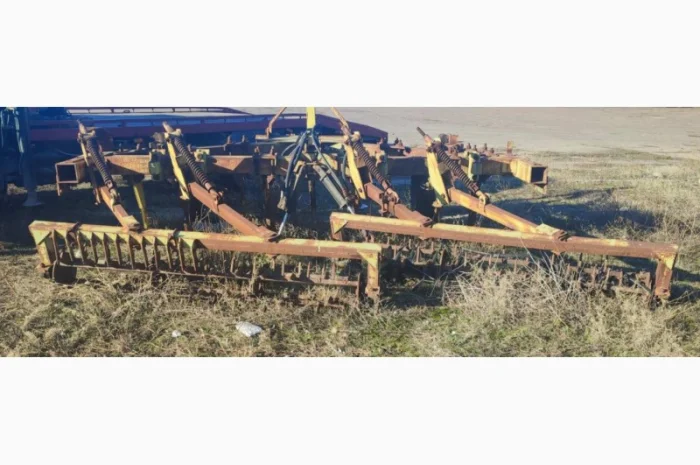 Продам чизель- фото № 1