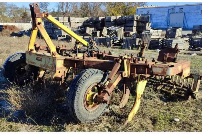 Продам чизель- фото № 2