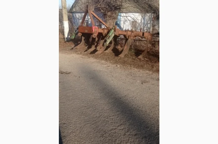 Продам чизель- фото № 3