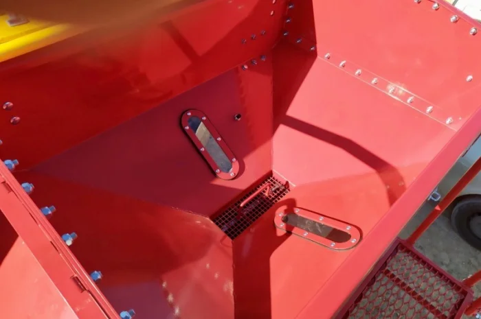 CASE IH ECOLO-TIGER 530C/730C/875.Cистема внесення сухих/рідких добрив. Селітра, КАС, ЖКУ- фото № 2