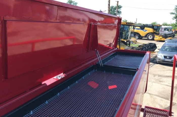 CASE IH ECOLO-TIGER 530C/730C/875.Cистема внесення сухих/рідких добрив. Селітра, КАС, ЖКУ- фото № 6