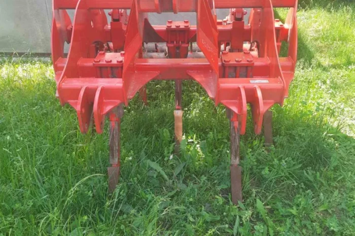 Глубокорыхлитель Optikon (5 лап)- фото № 2