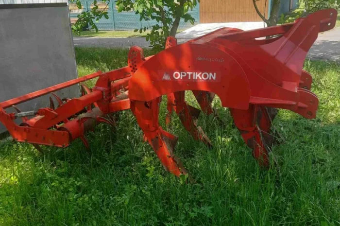 Глубокорыхлитель Optikon (5 лап)- фото № 3