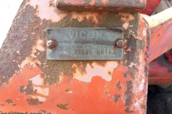 Продам розрихлювач VICON Frez 4a- фото № 3