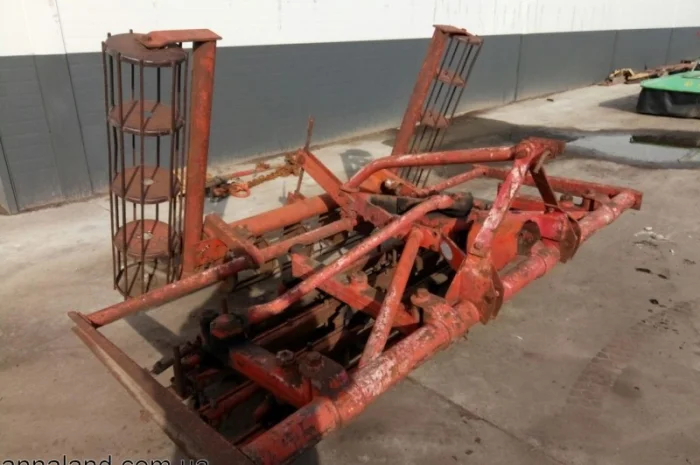 Продам розрихлювач VICON Frez 4a- фото № 6