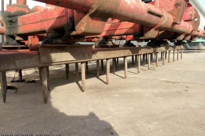 Продам розрихлювач VICON Frez 4a- фото № 7