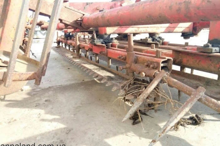 Продам розрихлювач VICON Frez 4a- фото № 8