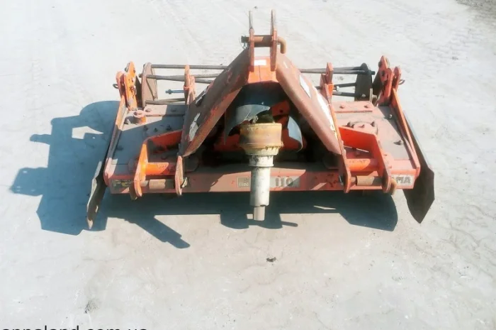 Продам розрихлювач Pegoraro RA110- фото № 2