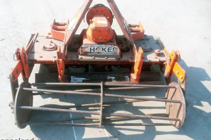 Продам розрихлювач Pegoraro RA110- фото № 1