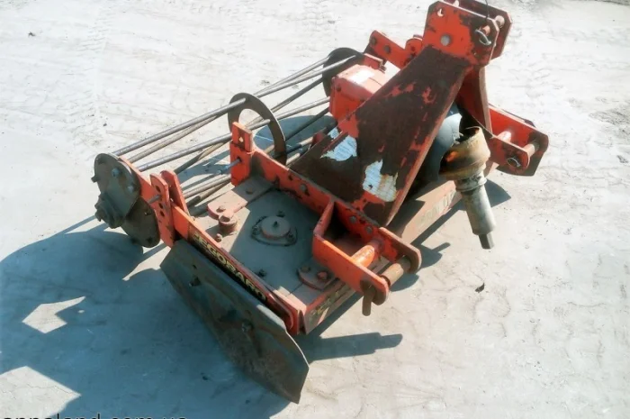 Продам розрихлювач Pegoraro RA110- фото № 5