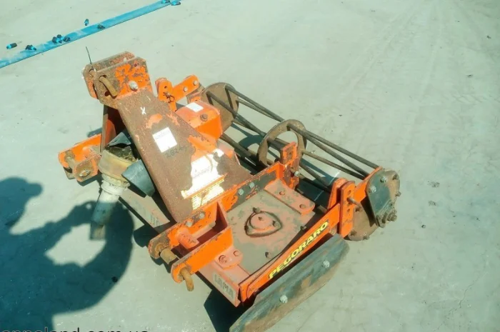 Продам розрихлювач Pegoraro RA110- фото № 6