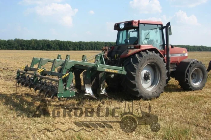 Глубокорыхлитель универсальный гру - 3, 6 еко- фото № 1