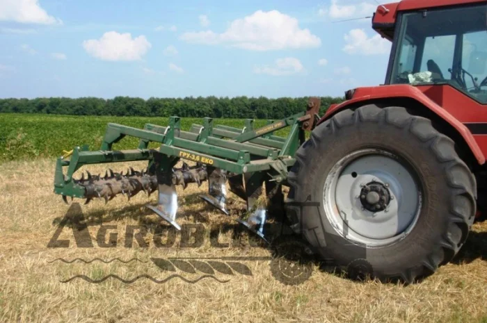 Глубокорыхлитель универсальный гру - 3, 6 еко- фото № 2
