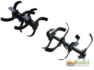 Продам Фрезу в сборе к мотоблокам 105-ой серии- фото № 1