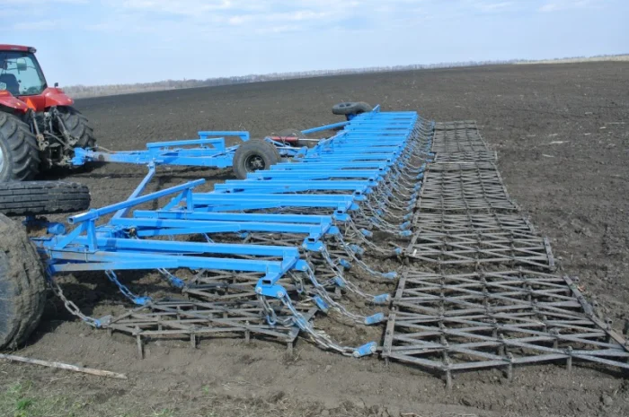 Сцепка СГП-15 в два ряда ( 30 борон бзс)- фото № 3