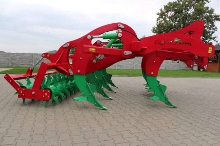 Глубокорыхлитель AGRO-TOM GK XL 400/9- фото № 1