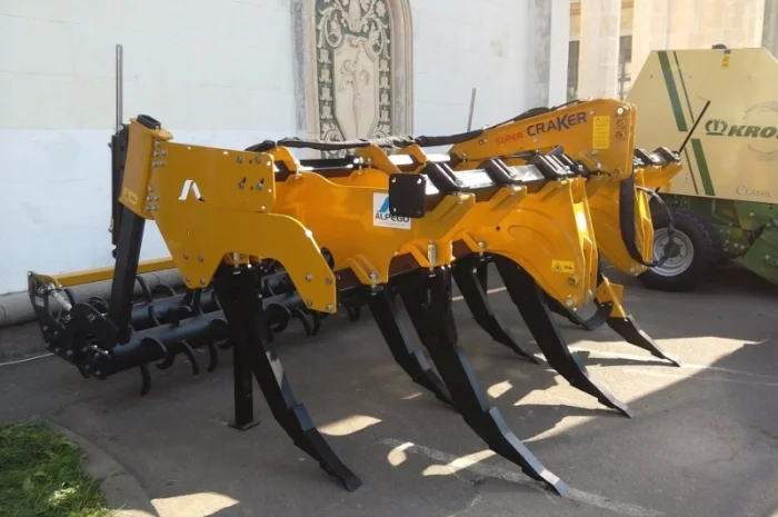 Глубокорыхлитель AGRO-TOM GK XL 400/9- фото № 3