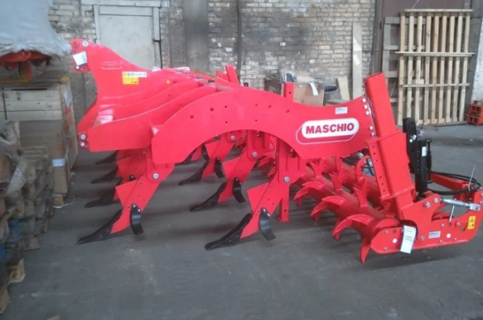 Глубокорыхлитель AGRO-TOM GK XL 400/9- фото № 4