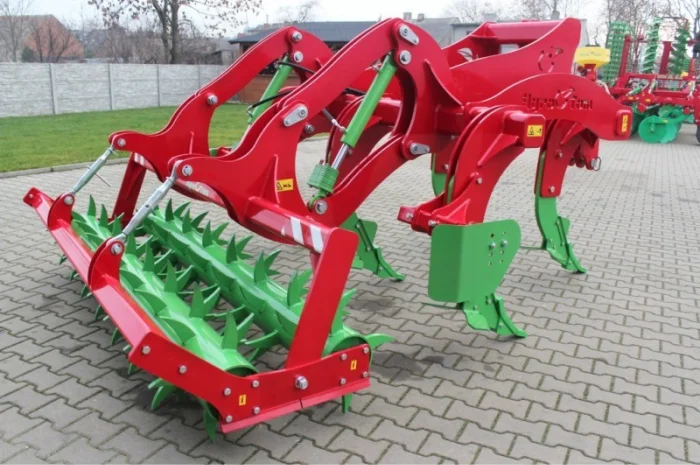 Глубокорыхлитель AGRO-TOM GK XL 400/9- фото № 5